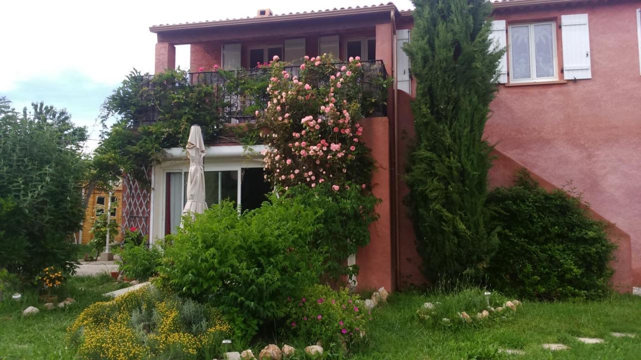 Bio verdon Régusse Exterior foto