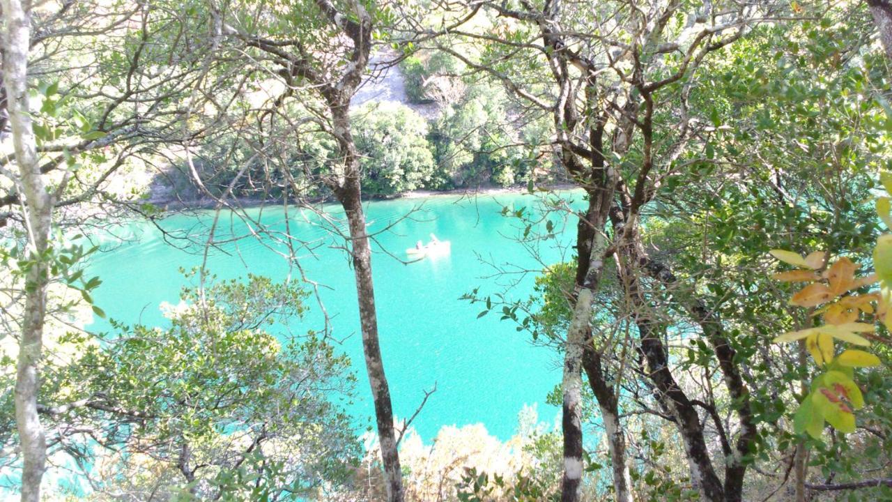 Bio verdon Régusse Exterior foto