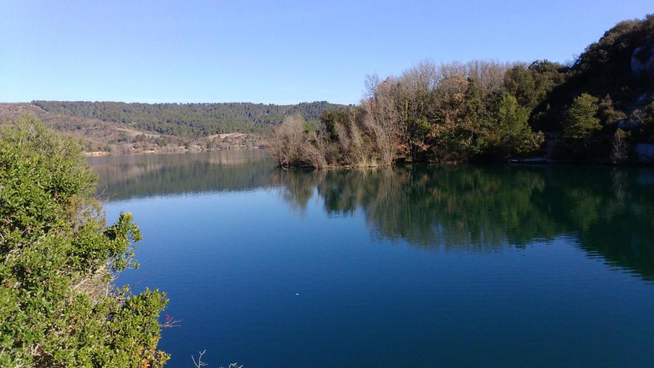 Bio verdon Régusse Exterior foto