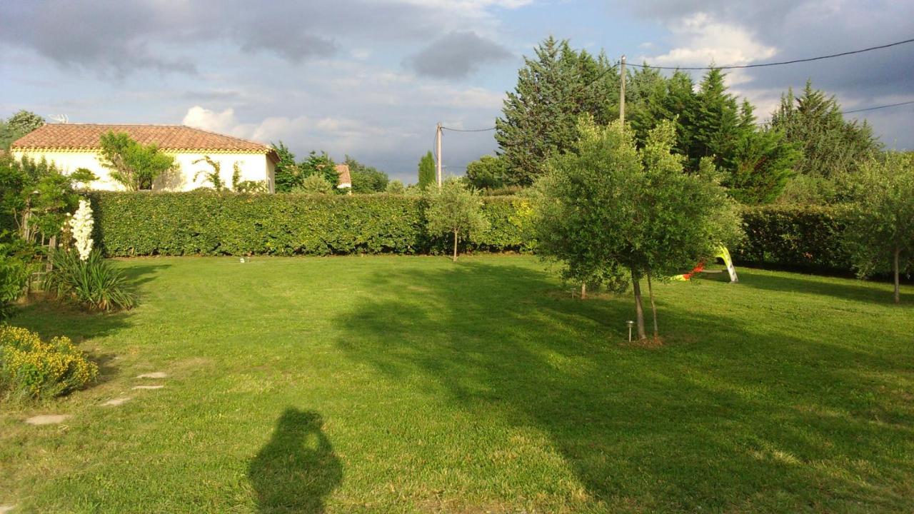 Bio verdon Régusse Exterior foto