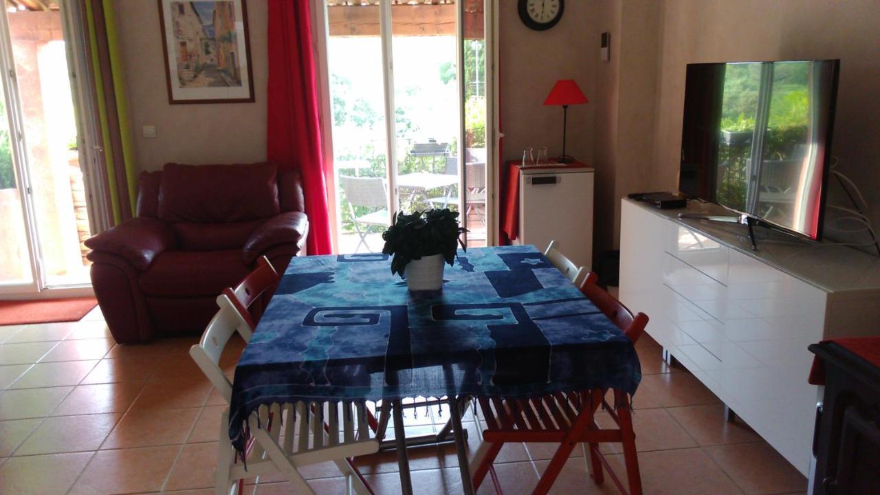 Bio verdon Régusse Exterior foto